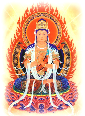 Vietnamese Buddhist in Tokyo