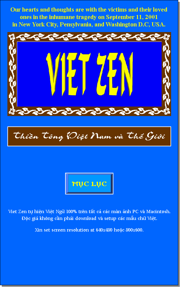 Viet Zen