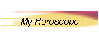 My Horoscope