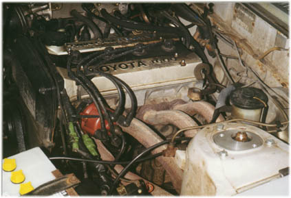 4A-GE in KE70