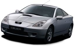 Uusi Celica