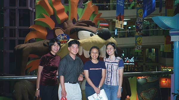 Lidya di Citraland Mall