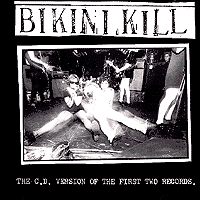 cd version of the first two recrods