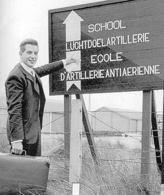 Legerdienst