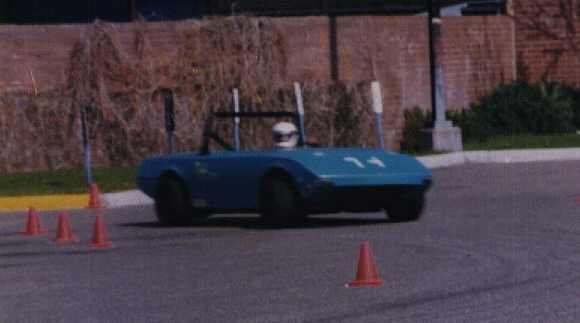 I'm fast!!!!