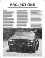 Project GNX