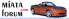 Miata related topics and discussion