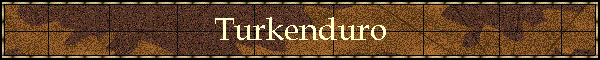 Turkenduro