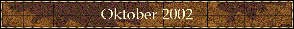 Oktober 2002