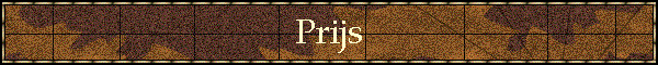 Prijs