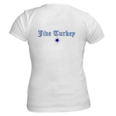 Turkey shirt!