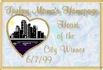 Heart of the City Award