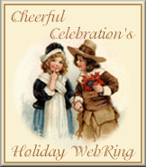 Cheerful Celebration's Holiday Web Ring