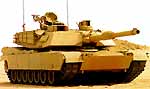 GDLS M-1A2 Abrams