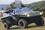 Otokar Cobra APC