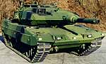 KMW/Otokar Leopard IIA6EX