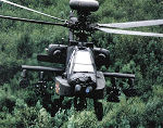 Boeing AH-64D Longbow Apache