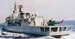 Meko 200TN frigate