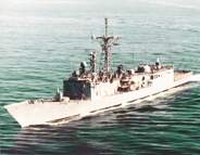 FFG-7 O. H. Perry
