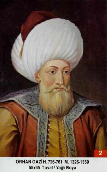 Orhan Gazi