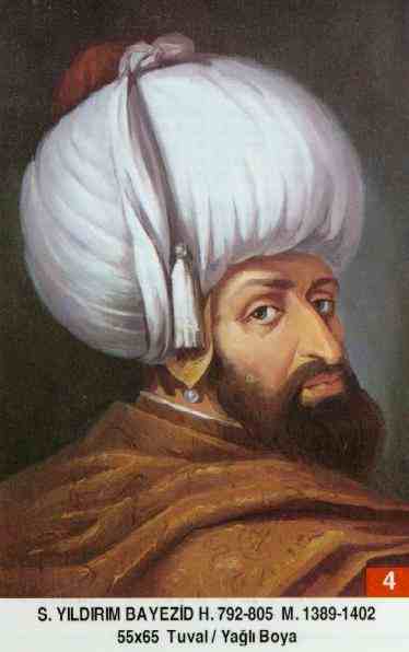 Yildirim Beyazid