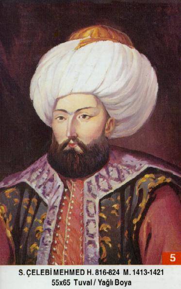 Celebi Mehmed