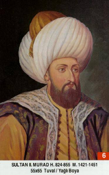 II.Murad