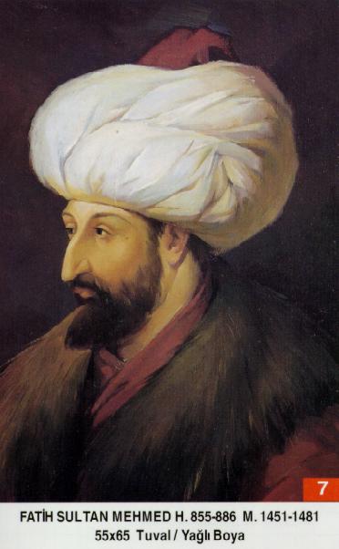 Fatih Sultan Mehmed Han