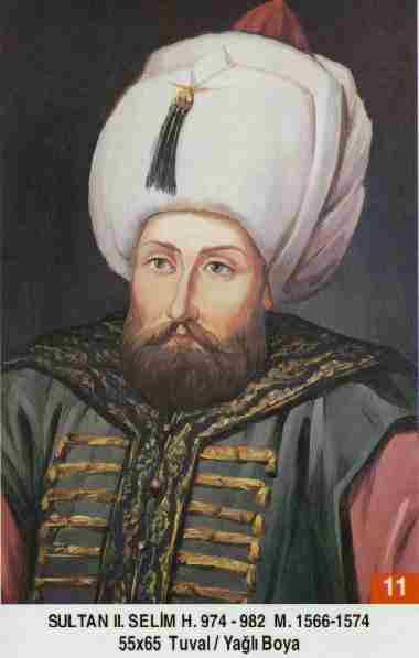 II.Selim