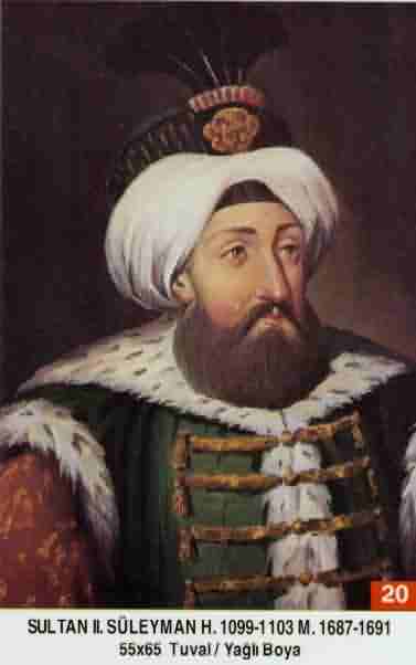 II.S�leyman