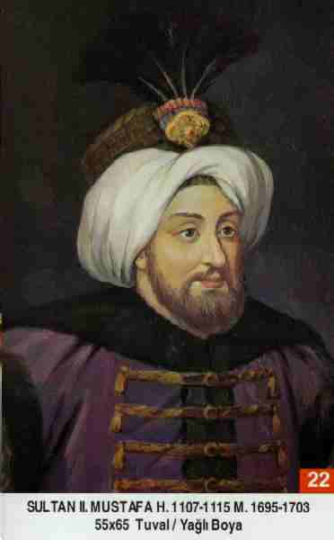 II.Mustafa