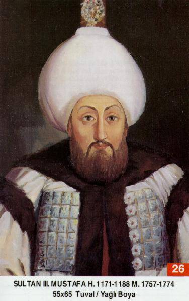 III.Mustafa