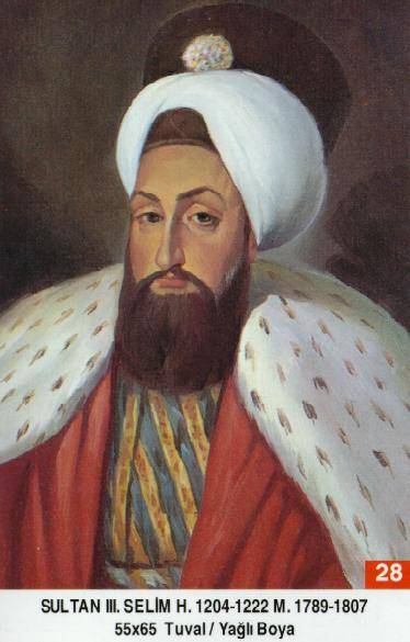 III.Selim