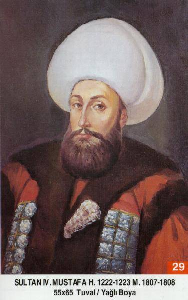 IV.Mustafa