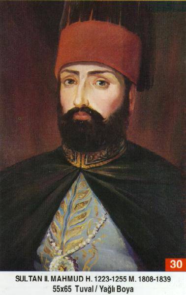 II.Mahmud