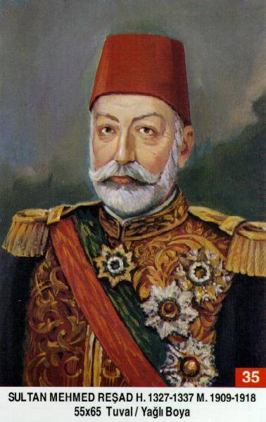 V.Mehmed Resad