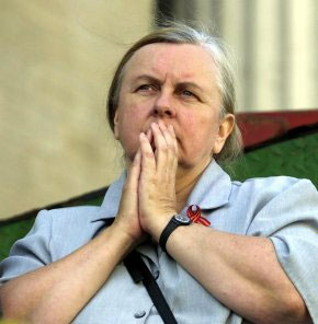Bernadette McAliskey