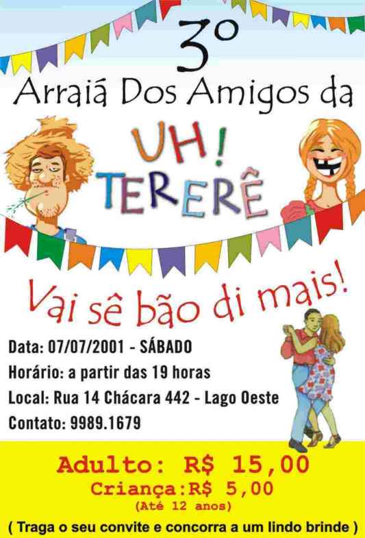 arraial