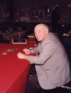 Charlie Hodge, Former NHL Goalie