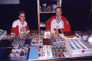 Canadian Hockey Cards