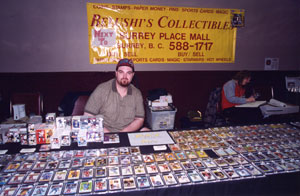 Belushi's Hobbies