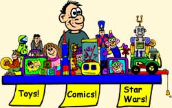 Comic and Toy Shows