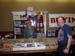 Debbie & Terry Spiers with Verne Siebert
