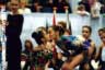 Raschkina kisses Barsukova