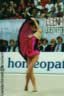 Vitrichenko's special "farewell" routine