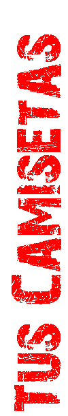Cuadro de texto: Tus Camisetas