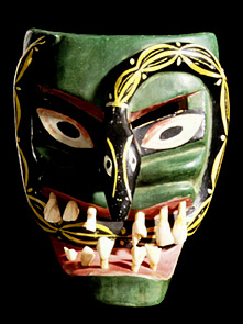 Mascara nagual