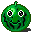 Calabaza en Tacha fantasma