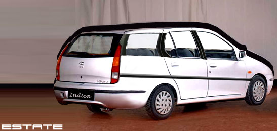 estate car