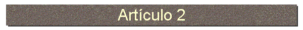 Artculo 2